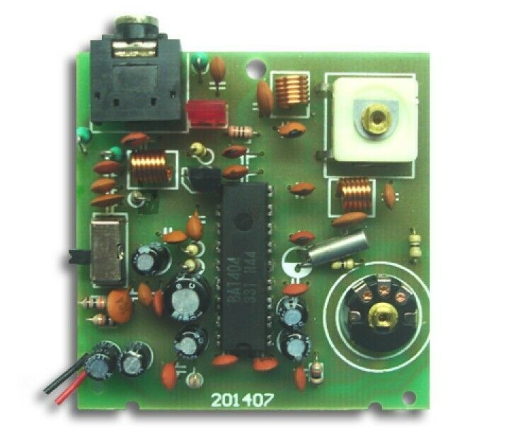 BA1404 Stereo FM Radio Transmitter Module BP Machine Type Transmitting Board