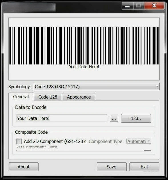 Barcode Generator Software 2026 – Create UPC, QR, 50+ Formats - For Windows PC