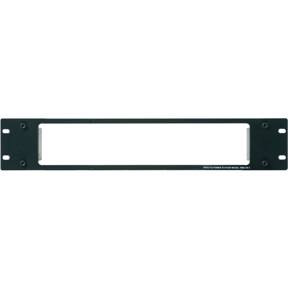 Fryette Power Station Basic Rack Kit: Fryette Power Station Basic Rack Kit.