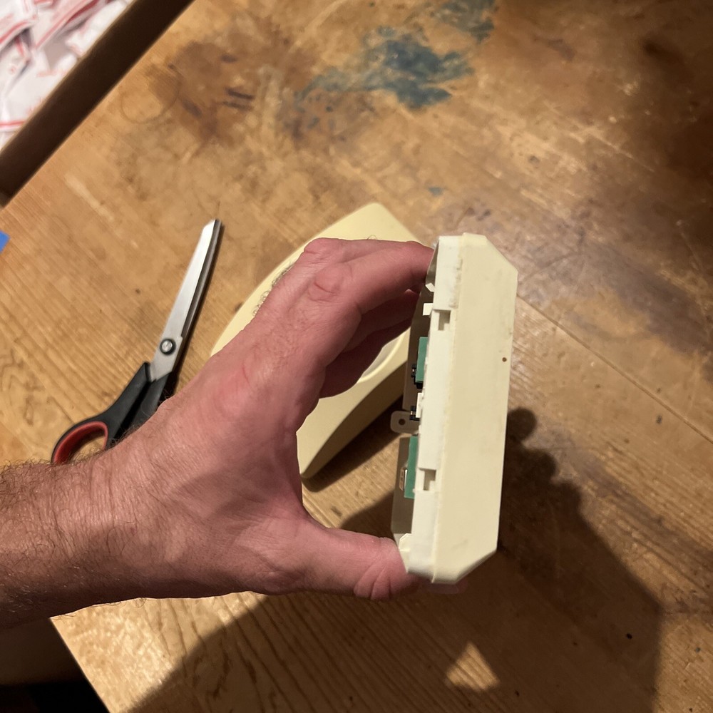 Optex Long Range Motion Detector CX-702 Tested & Working