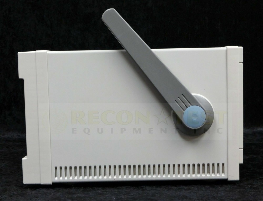 Philips PM3580 /60 Logic Analyzer with System Disc