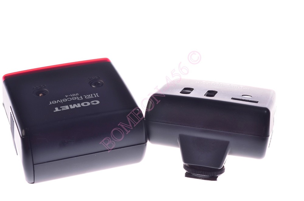 COMET JAPAN IR-R4a INFRARED SYNCHRONIZER. GOOD WORKING CONDITION