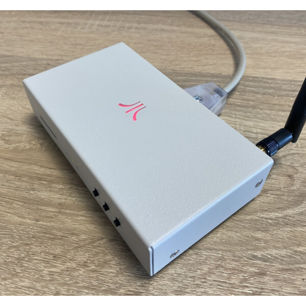 FujiNet Prof - Atari WiFi and peripheral emulator (external version by Lotharek)