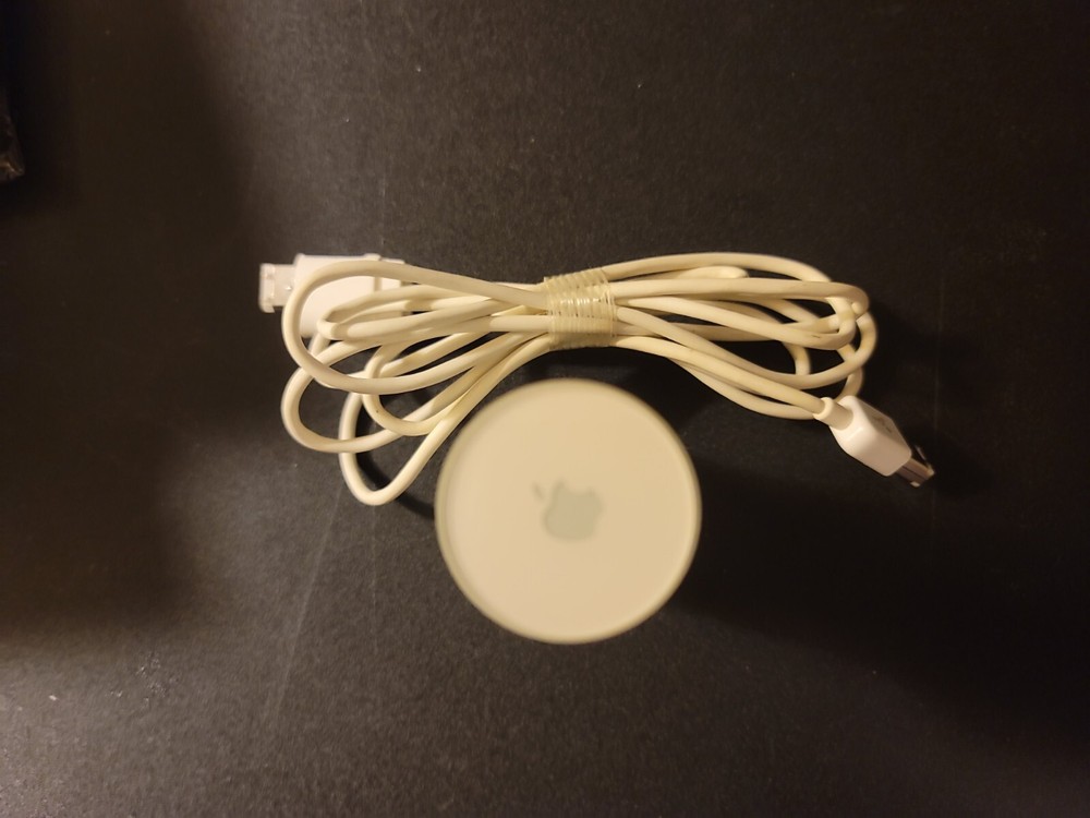 Apple Camera with cable