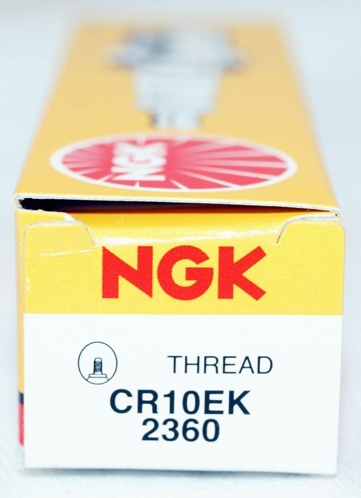 Genuine OEM 2360-4K NGK CR10EK (4)