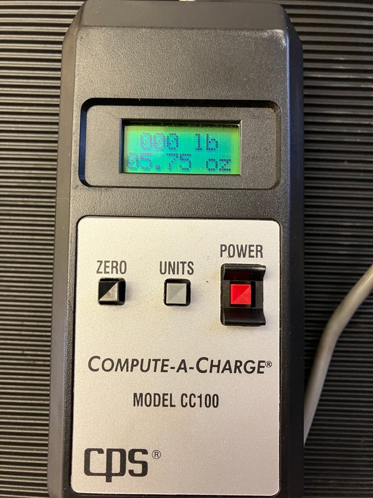 CPS CC-100 Compute-A-Charge