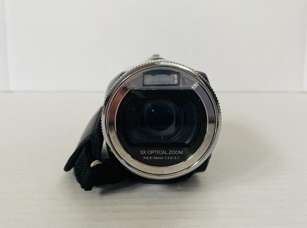 POLAROID DVC-00725F 720P HD Camcorder