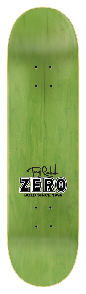 ZERO SANDOVAL ROOTS BOLD DECK 8.50