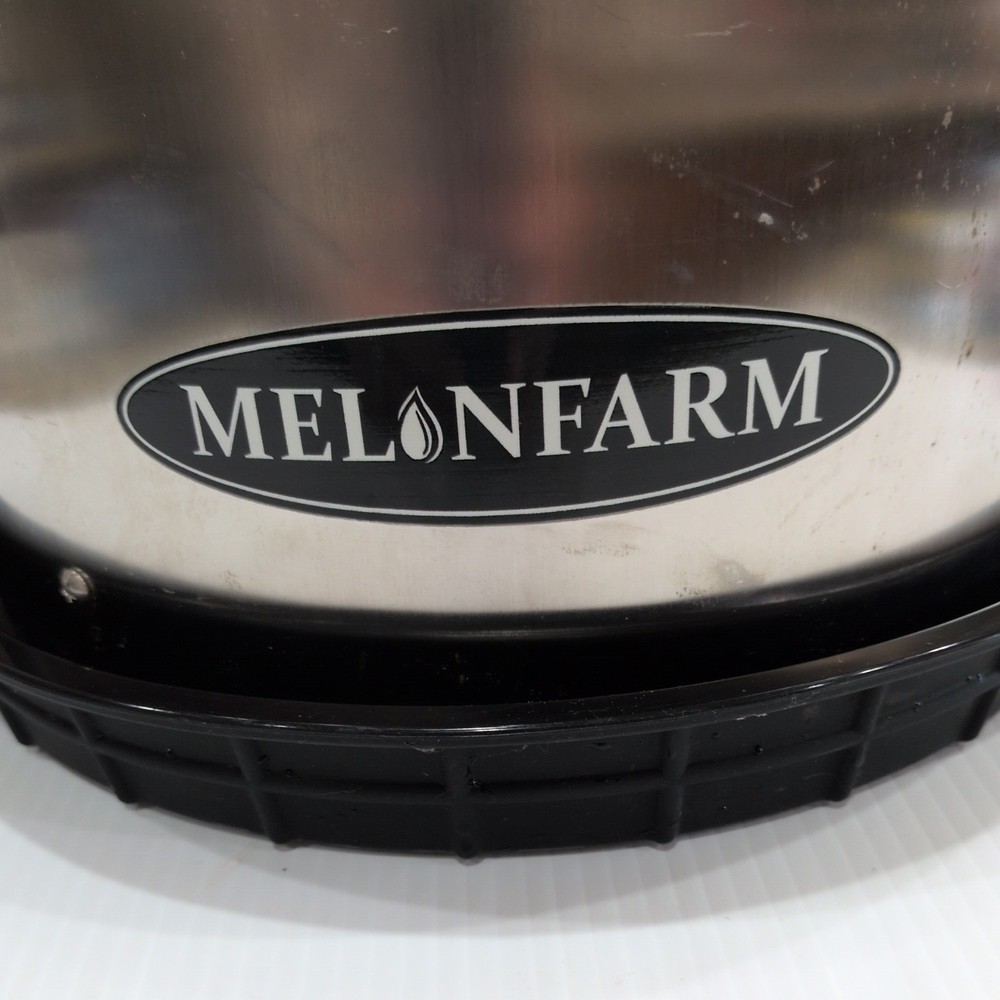 MELONFARM 12-Inch Bud Leaf Bowl Trimmer Twisted Spin Cut Replaceable Blades