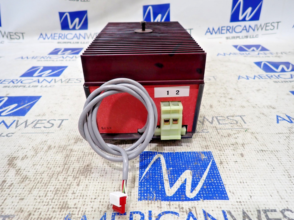 Lightolier Control LM-2-2000 Dual 2.0kw Dimmer 120VAC
