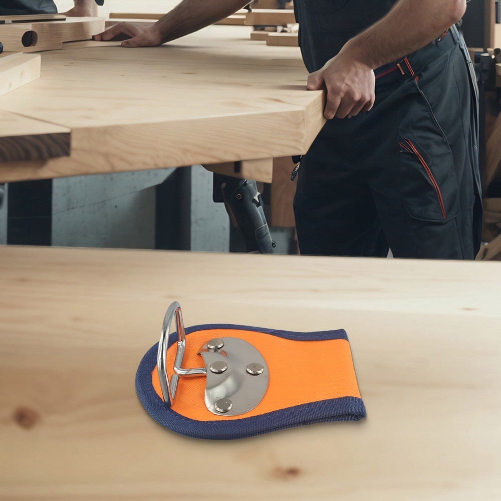 Practical Hammer Holder for Tool Belt Keep Your Tools Within Arm's Reach