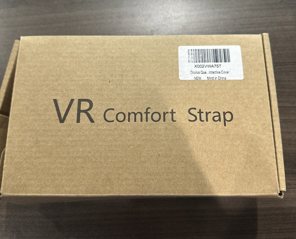 VR Comfort Strap Head Strap Adjustable Headband For Oculus Quest 2