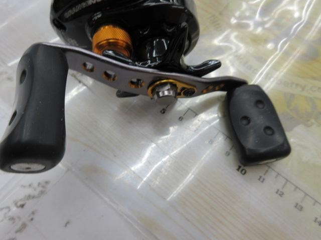 Abu Orangemax. Cond/B+