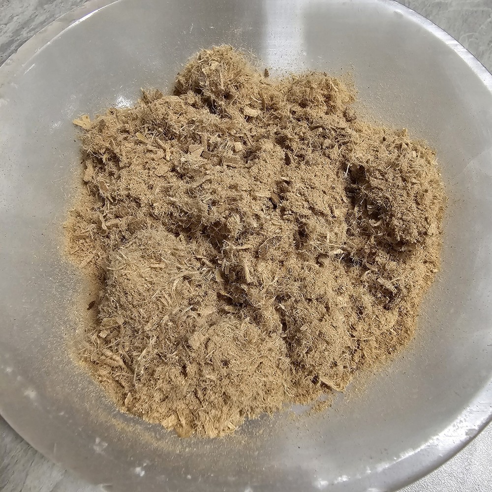 Slippery Elm Bark