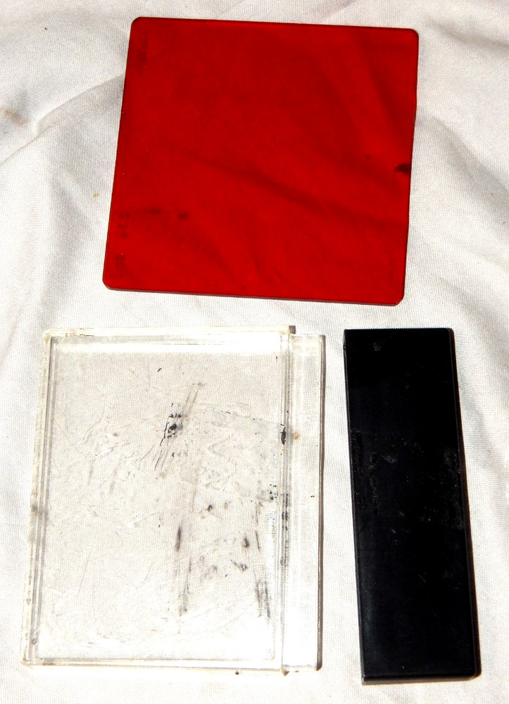 Hoyarex 043 Red Filter