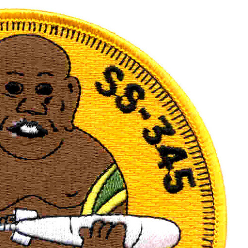 SS-345 USS Cochino Patch