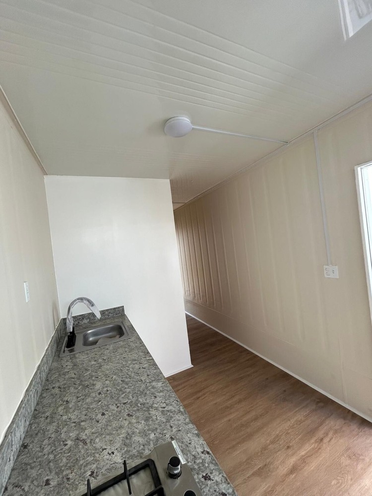 40 ft Container Home - 9'6" x 40' x 8'6"
