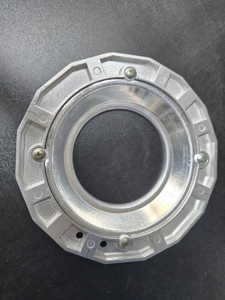 WESTCOTT SPEEDRING WITH HENSEL INSERT RING