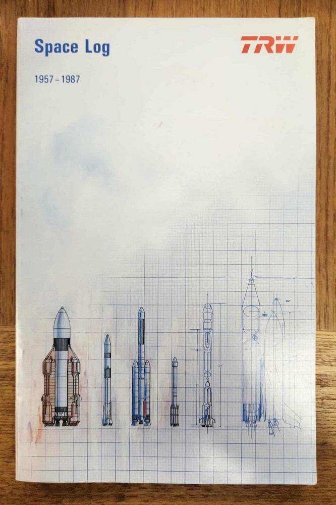 TRW Space Log 1957-1987