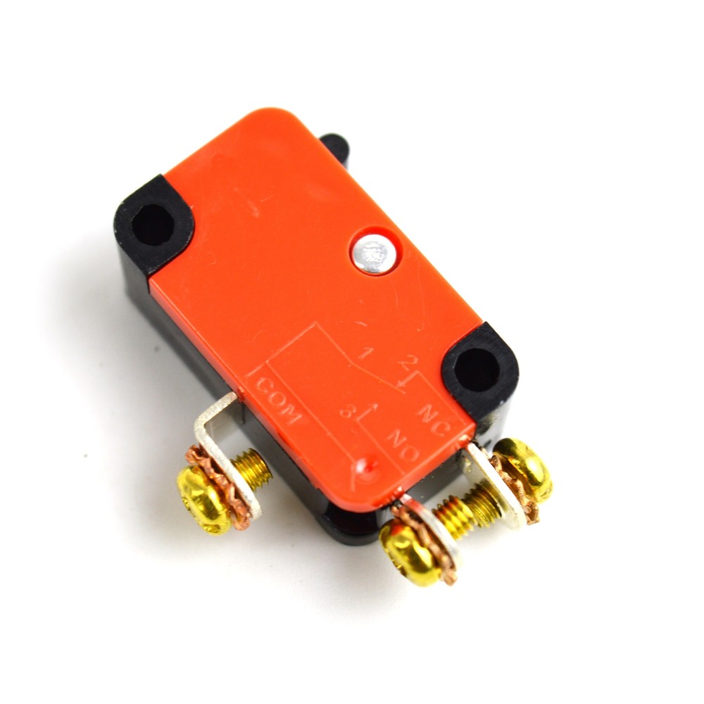 XV-15-1B5 Screw Terminals Button Actuator SPDT AC Micro Switch