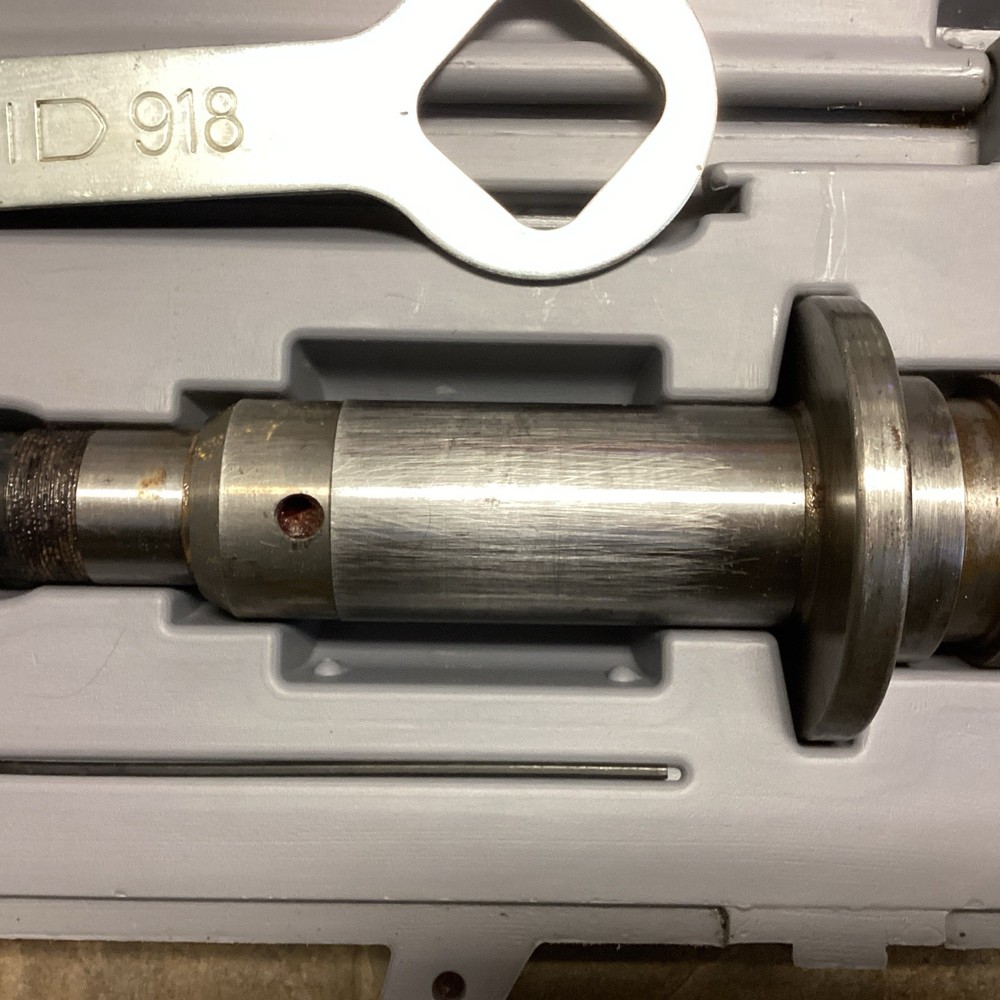 Ridgid Tool Co 918 Roll Set (LLD3G)