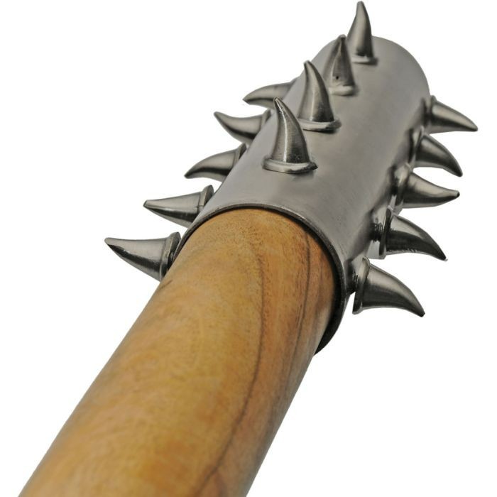 Spiked Mace 29in
