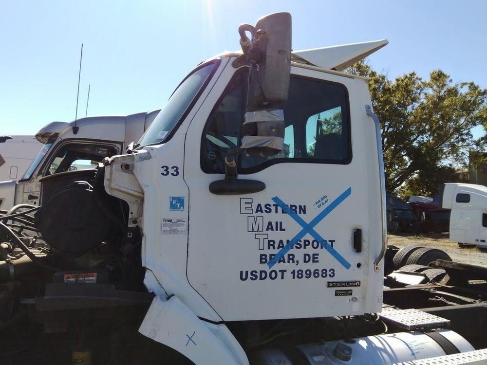 Replaces 2006 STERLING A9500 CAB ,  MD