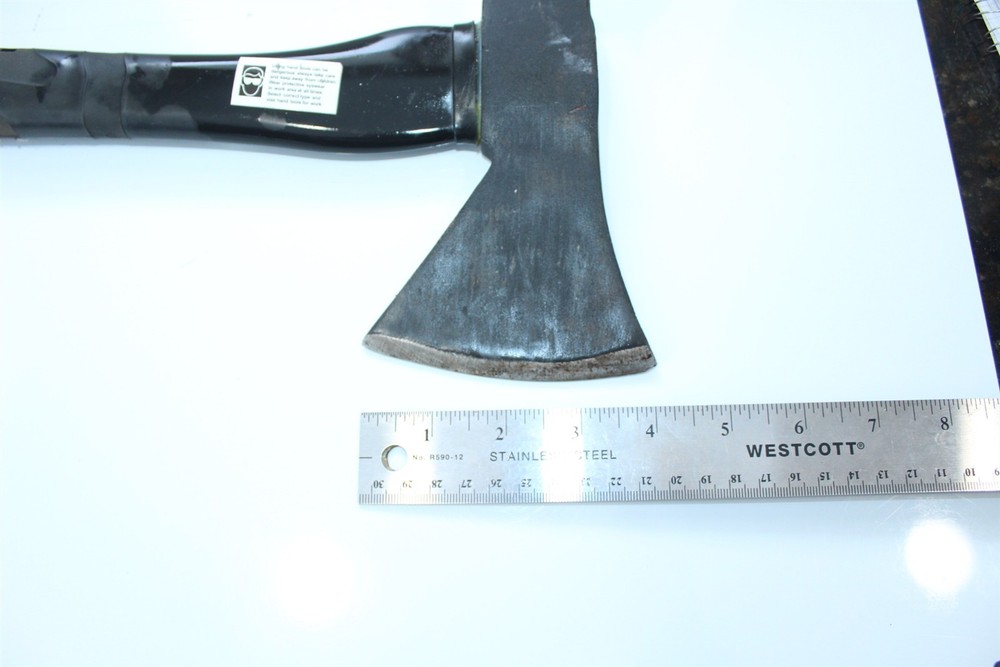7th Science Gear Hatchet 14" Long With 4" Blade Hand Tool