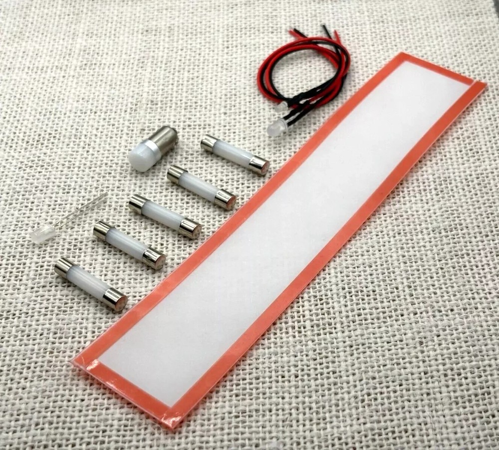 Marantz 2010 2015 replacement LED bulb lamp light vellum DIFFUSER upgrade kit