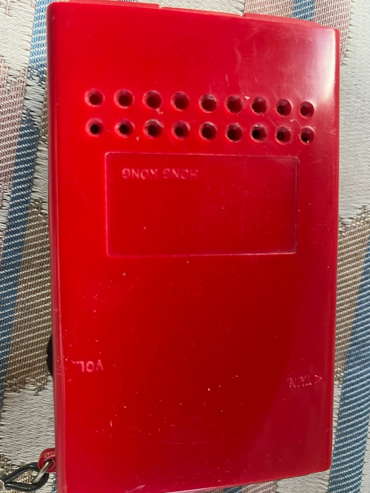 Arrow Solid state 623 (same as: Sony TR4100) (1972-75)