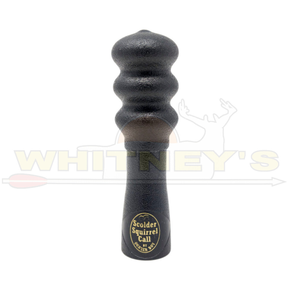 Quaker Boy Scolder Squirrel Call - 02606