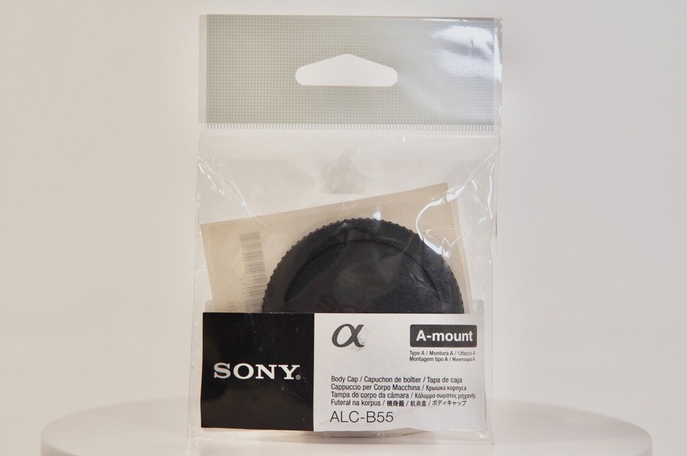SONY Alpha A Mount ALC-B55