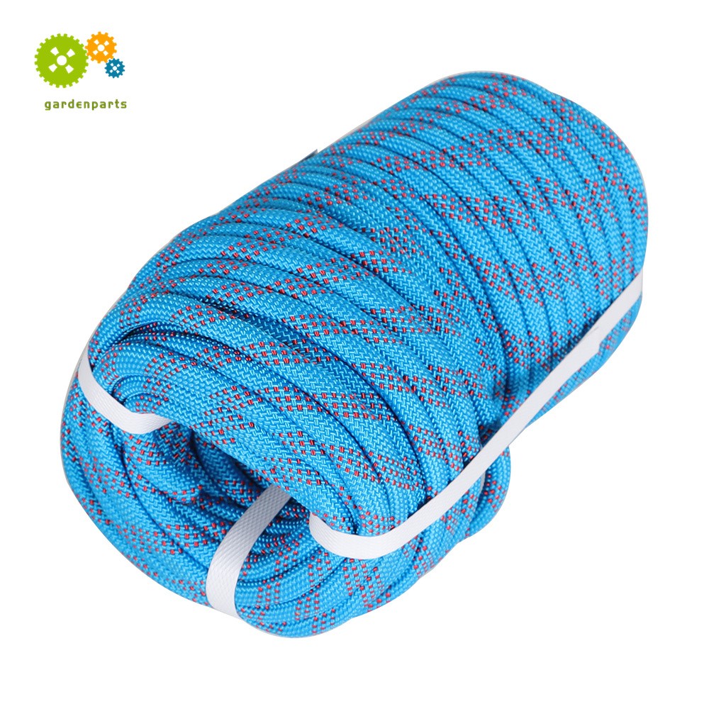 Pulling Braided Polyest Rope Rope 3520Lbs High Strength 3/8" × 100' US
