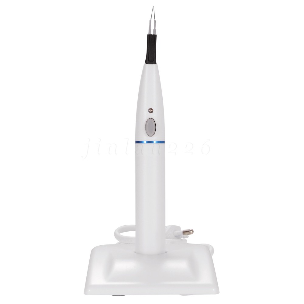 Dental Gutta Percha-points Cutter Teeth Tooth Gum Cutting Machine with 4 Tips US