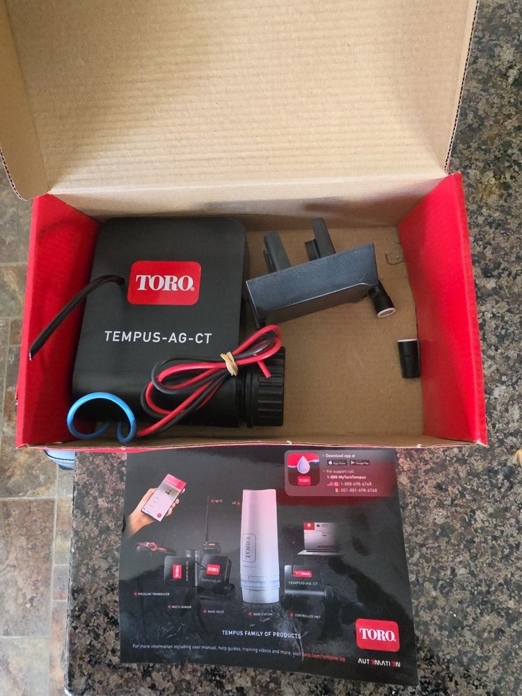 Toro Tempus Ag-ct-1