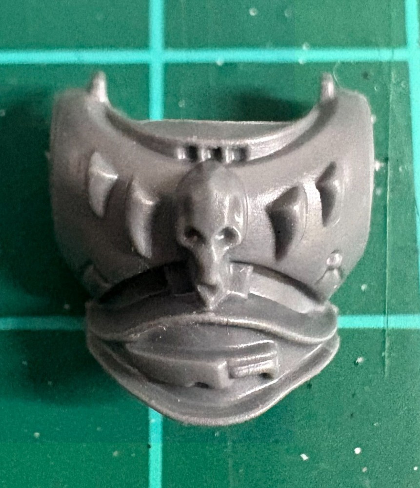 Space Wolves Decorated Torso Armor Front Type B Bits Warhammer 40K Space Marines