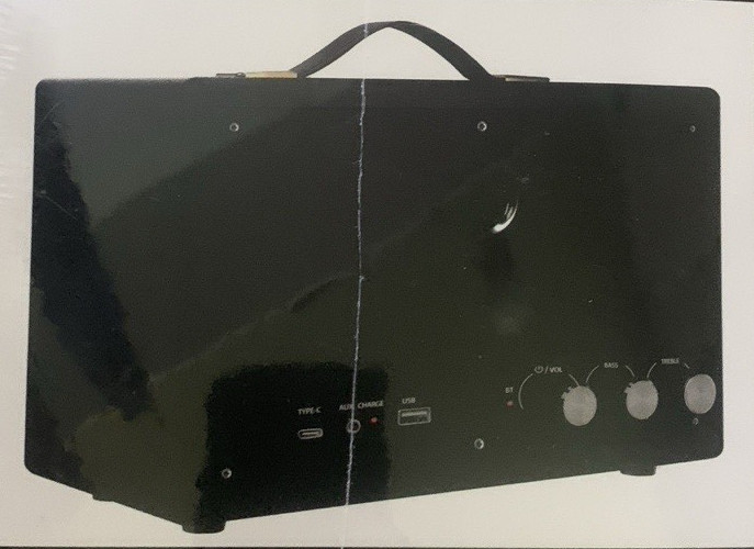 MUQI Bluetooth Speaker - MQ-31 - Unopened Box