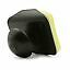 Hand Held Swivel Knob Tire Dressing Applicator Plus 3 Replacement Pads