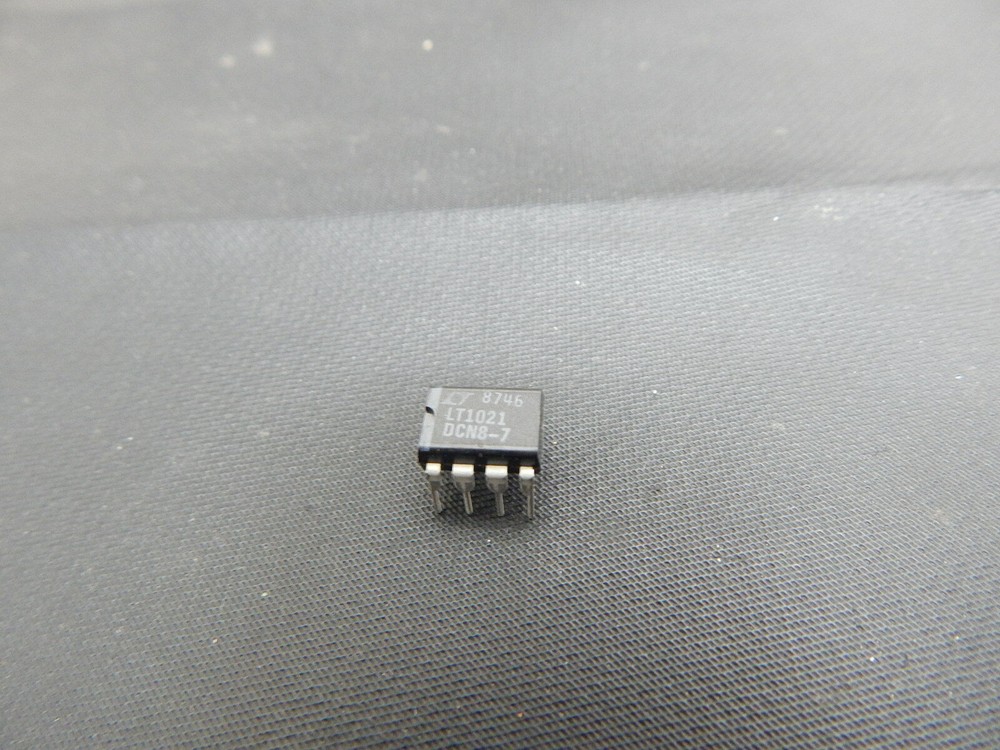 LINEAR TECHNOLOGY LT LT1021DCN8-7 V-Ref Precision 7V 10mA 8-Pin PDIP - FAST SHIP