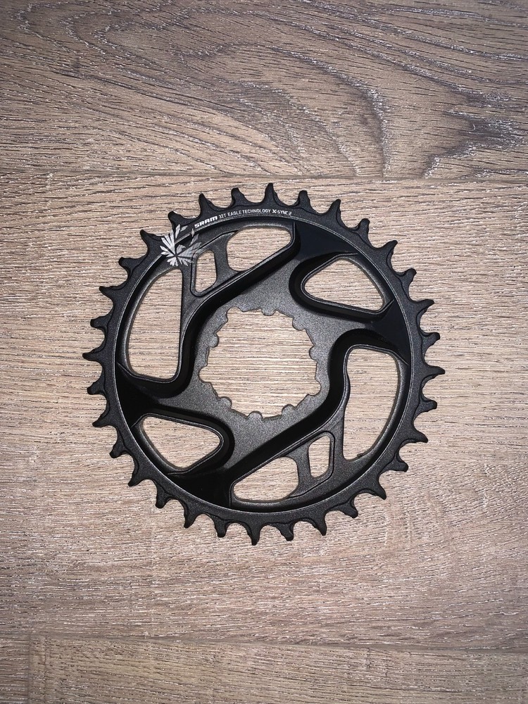 SRAM 32T Eagle Technology X-Sync 2 6mm offset Chainring
