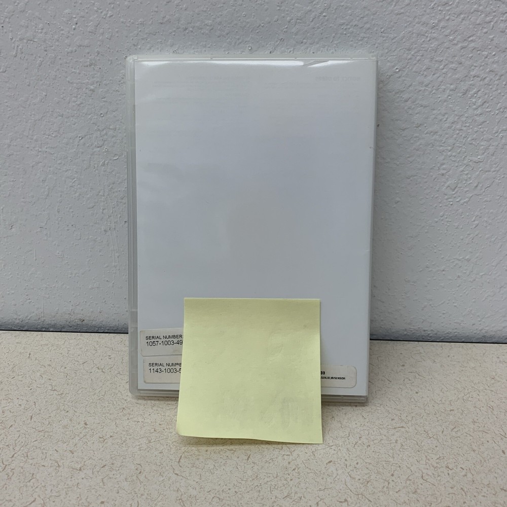 Adobe Photoshop Elements 7 & Premiere Elements 7 + Key 2 Discs