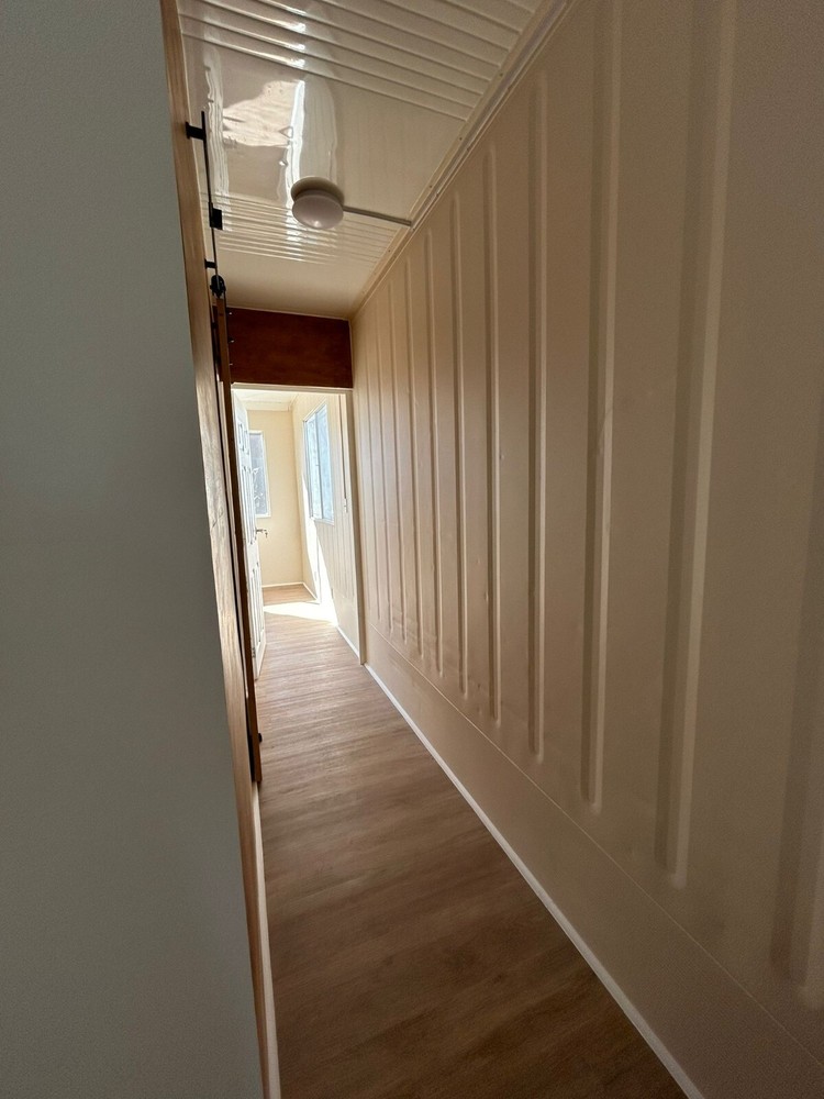 40 ft Container Home - 9'6" x 40' x 8'6"