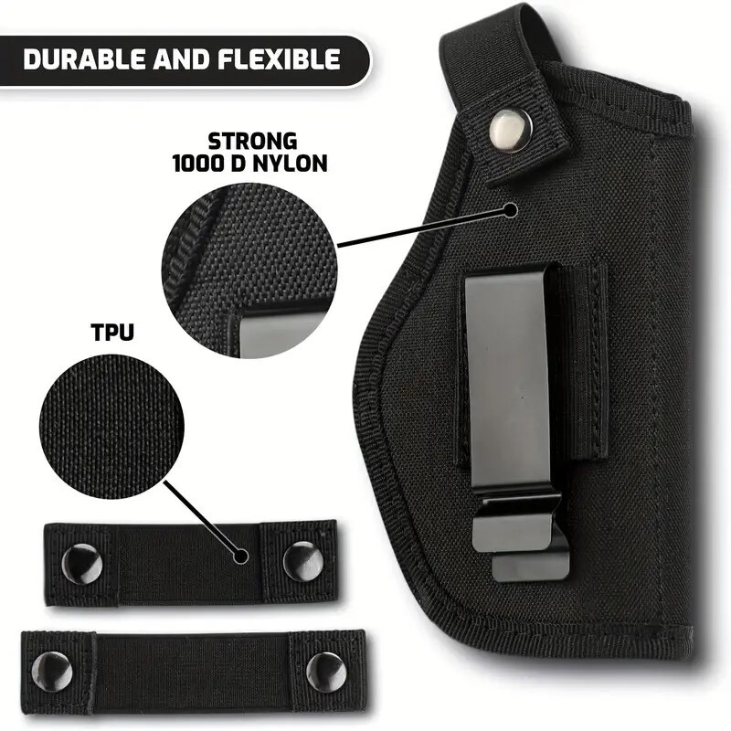 Gun holster for Ruger SR45