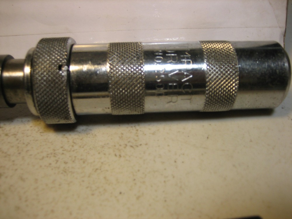 Impact Driver No.2500 3/8"Dr With 4-Hex Bits