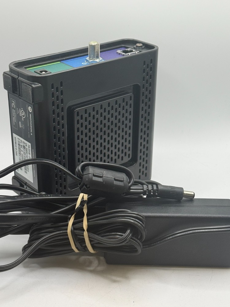 Motorola/ARRIS SURFBOARD MODEL SB6121 CABLE INTERNET Modem
