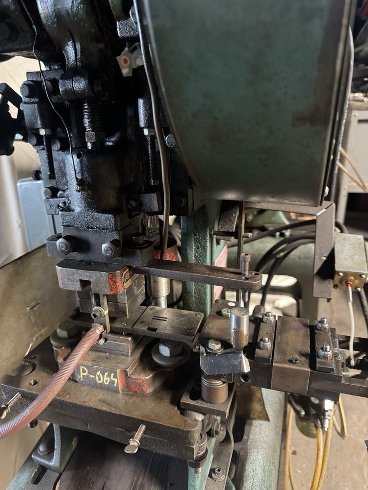 Benchmaster Punch Press