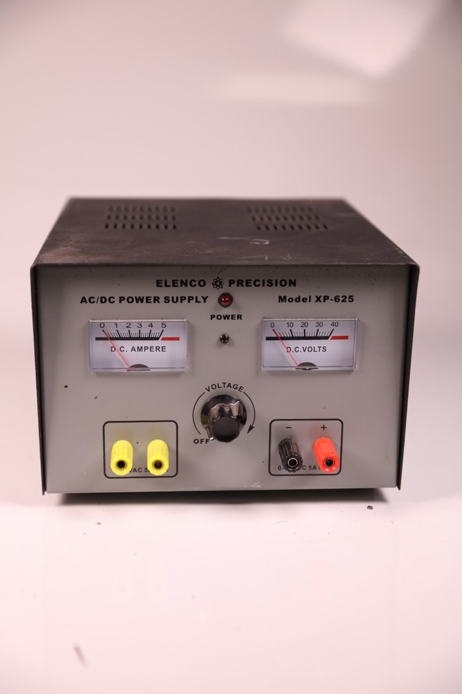 Elenco Precision XP-625 AC/DC Variable Power Supply