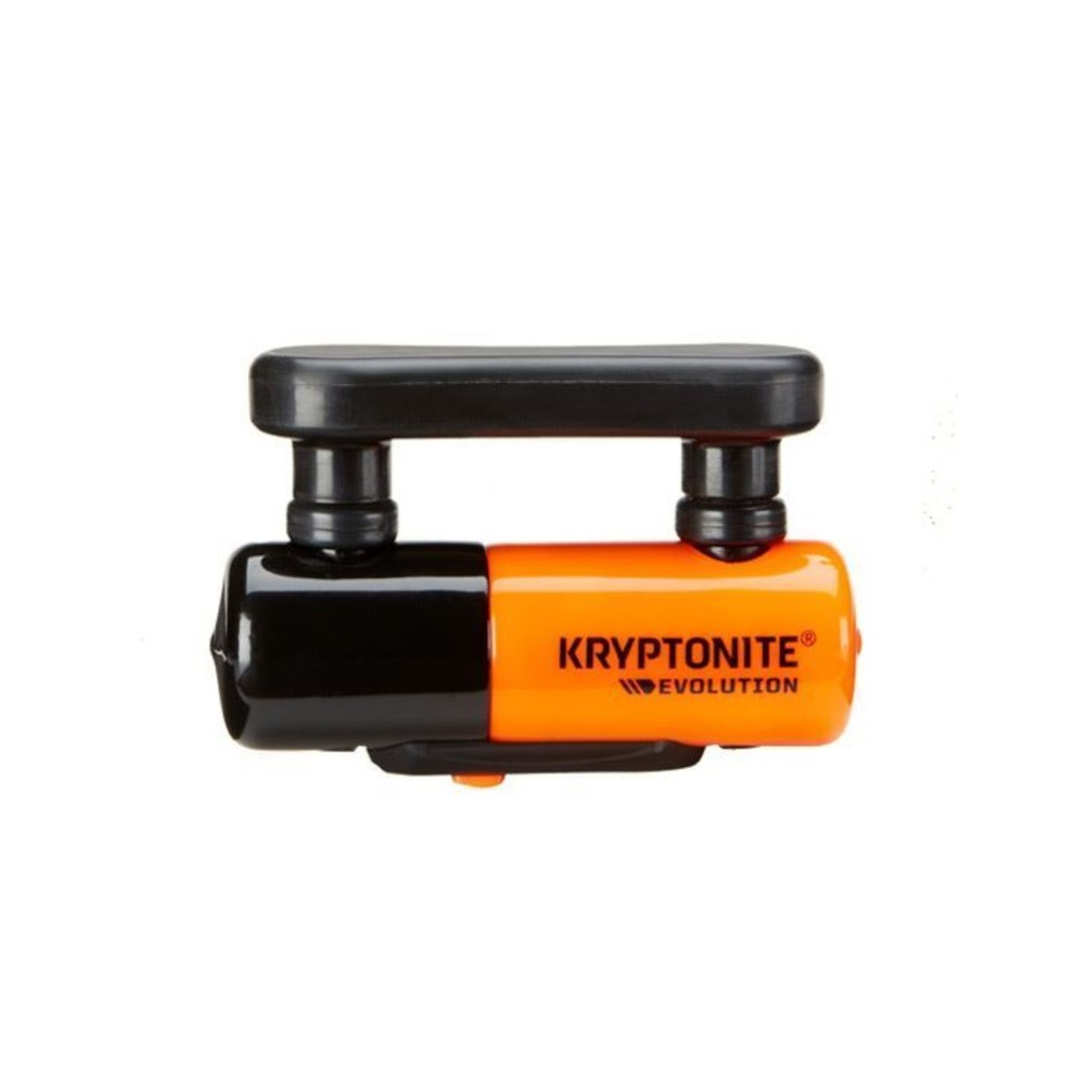 Kryptonite Bike Lock Evolution Compact Disc Lock