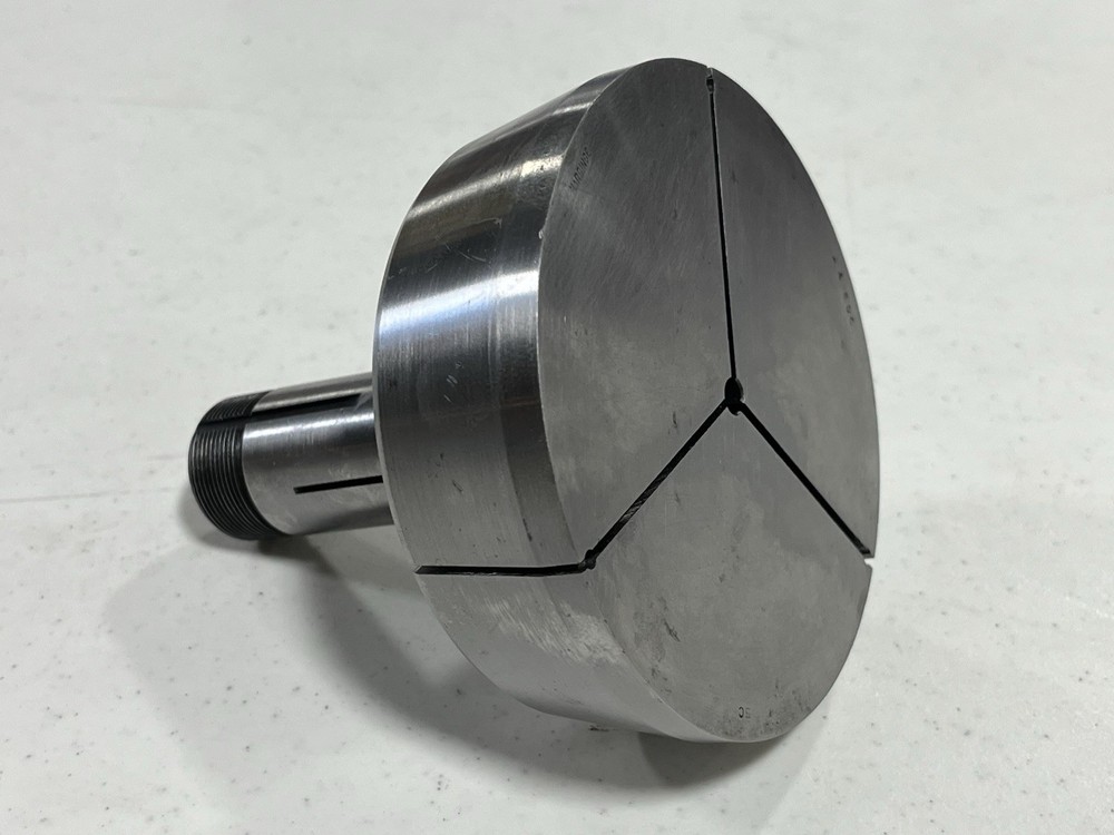 New Hardinge 4” 5C EDC Step Chuck Emergency Collet Extra Depth Lathe Machine