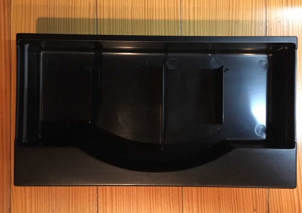 Braun Master Professional Espresso Machine 3060 E400T Part, Drip Pan Tray